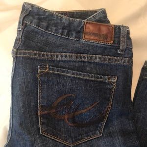 Women’s Express Jeans